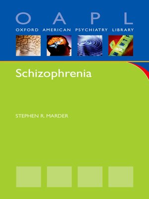 cover image of Schizophrenia